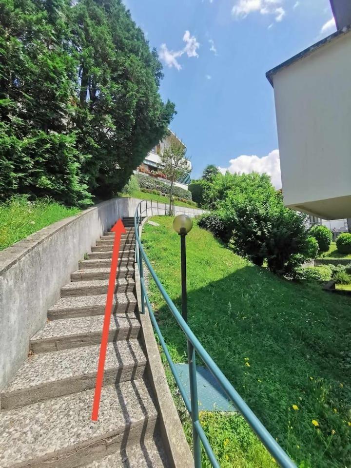 Bellagio Panoramic Mini Loft Giove公寓 外观 照片