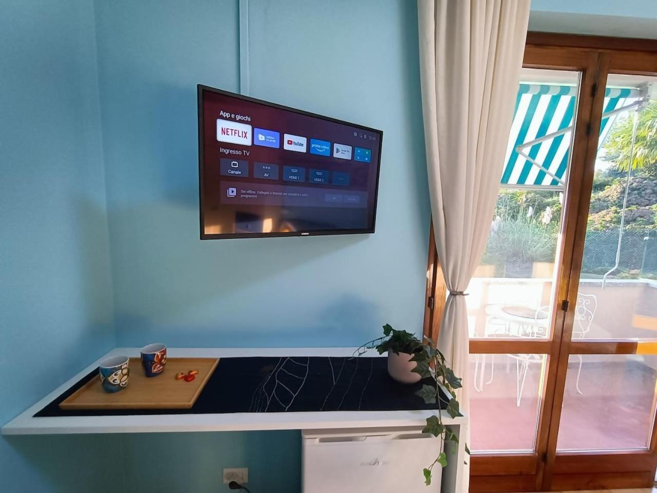Bellagio Panoramic Mini Loft Giove公寓 外观 照片