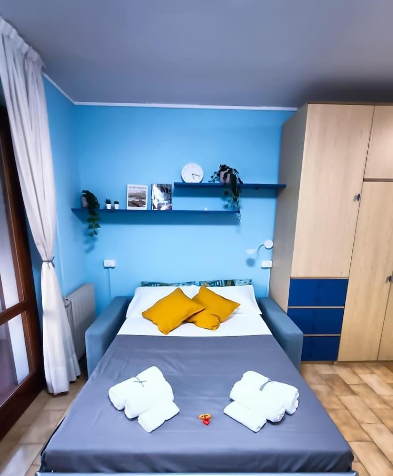 Bellagio Panoramic Mini Loft Giove公寓 外观 照片