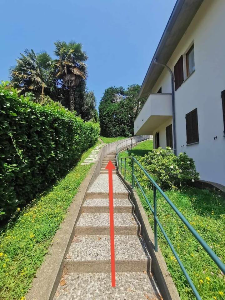 Bellagio Panoramic Mini Loft Giove公寓 外观 照片