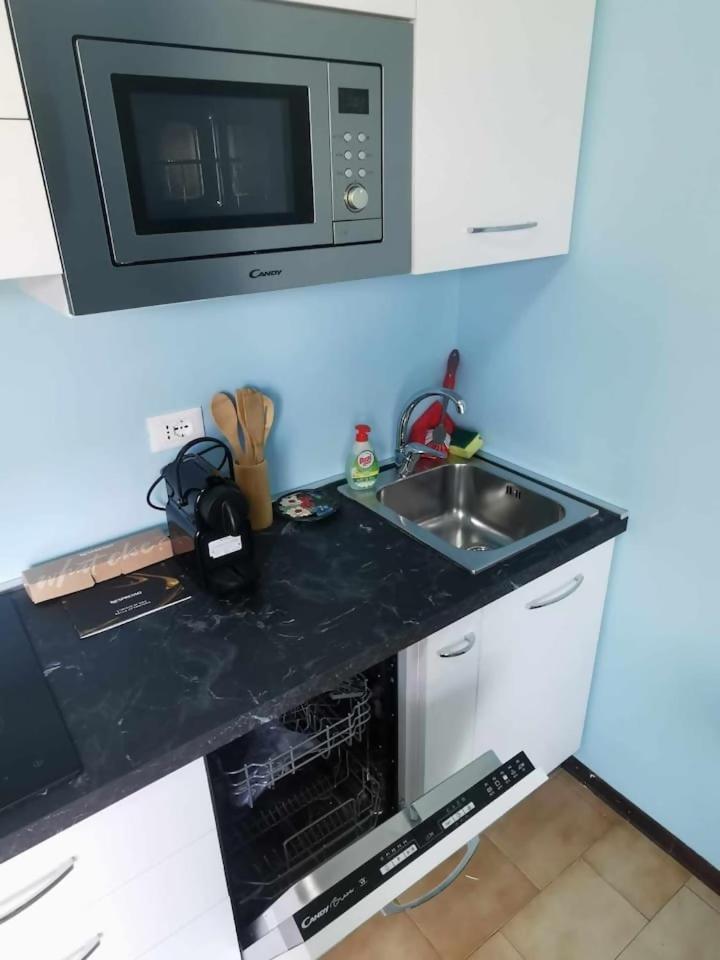 Bellagio Panoramic Mini Loft Giove公寓 外观 照片