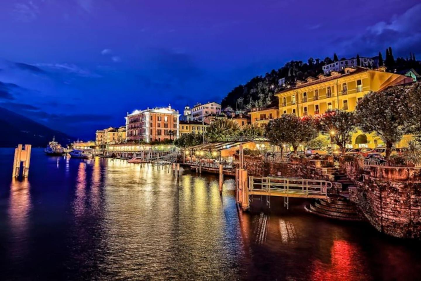 Bellagio Panoramic Mini Loft Giove公寓 外观 照片