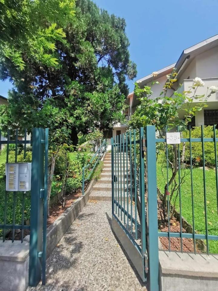 Bellagio Panoramic Mini Loft Giove公寓 外观 照片