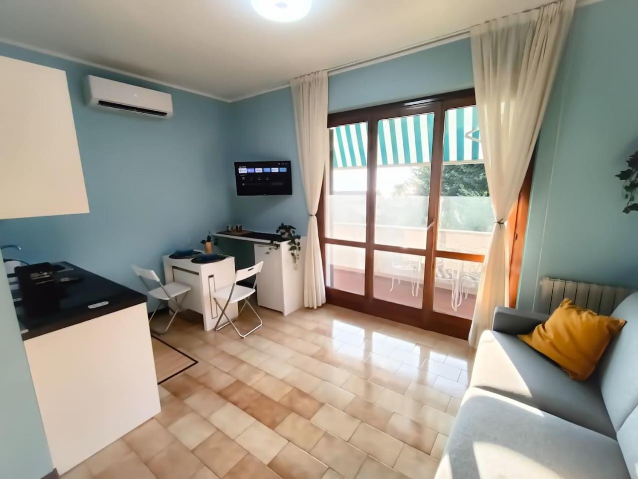 Bellagio Panoramic Mini Loft Giove公寓 外观 照片