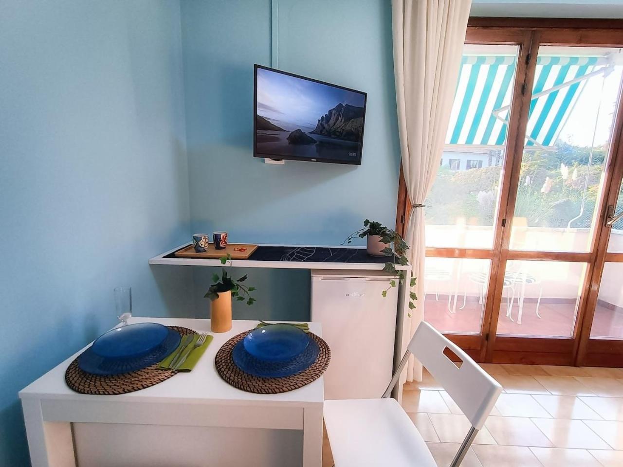 Bellagio Panoramic Mini Loft Giove公寓 外观 照片