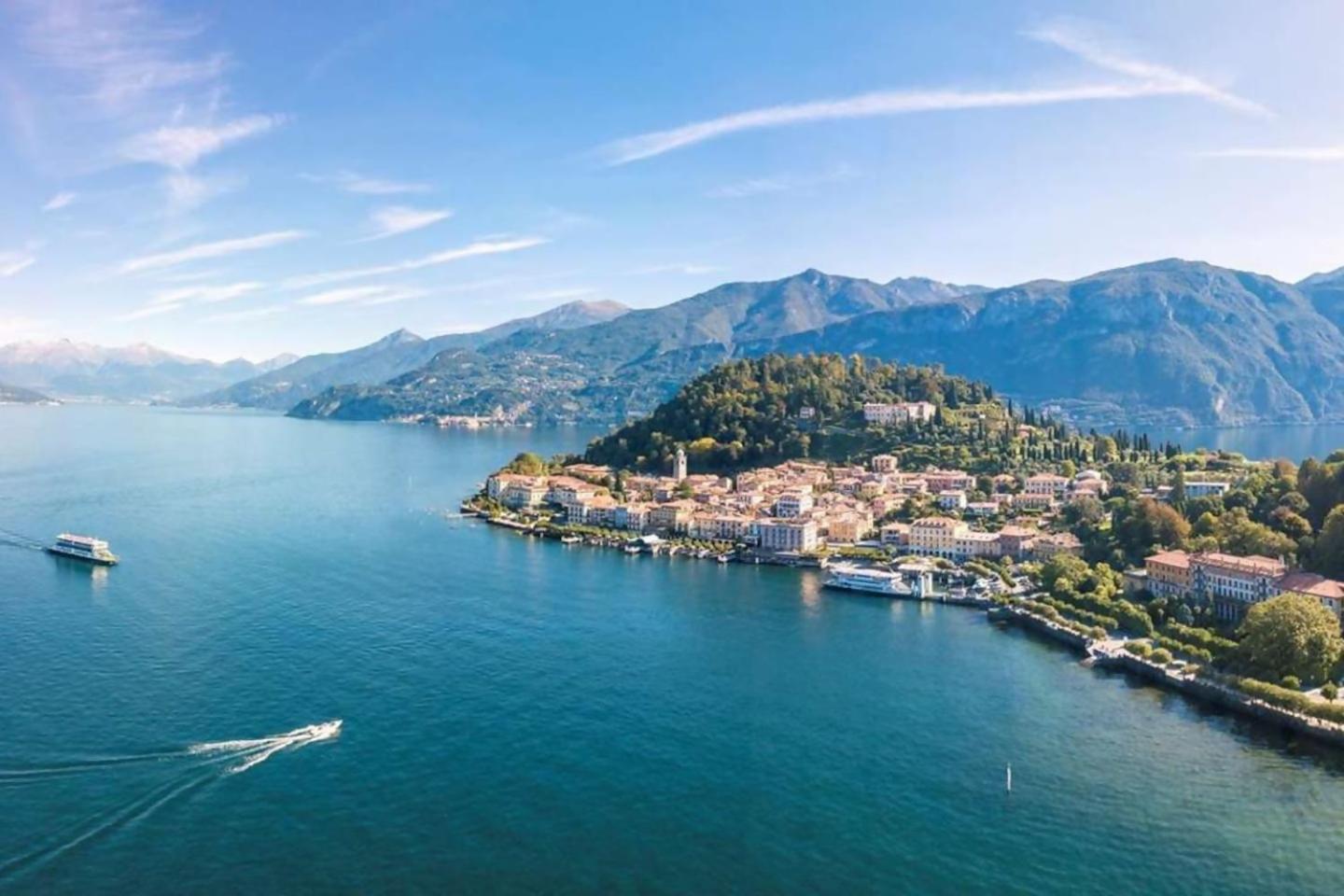 Bellagio Panoramic Mini Loft Giove公寓 外观 照片