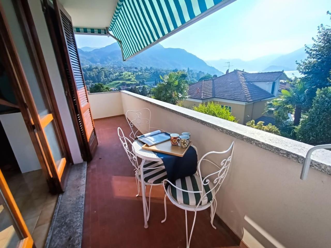 Bellagio Panoramic Mini Loft Giove公寓 外观 照片
