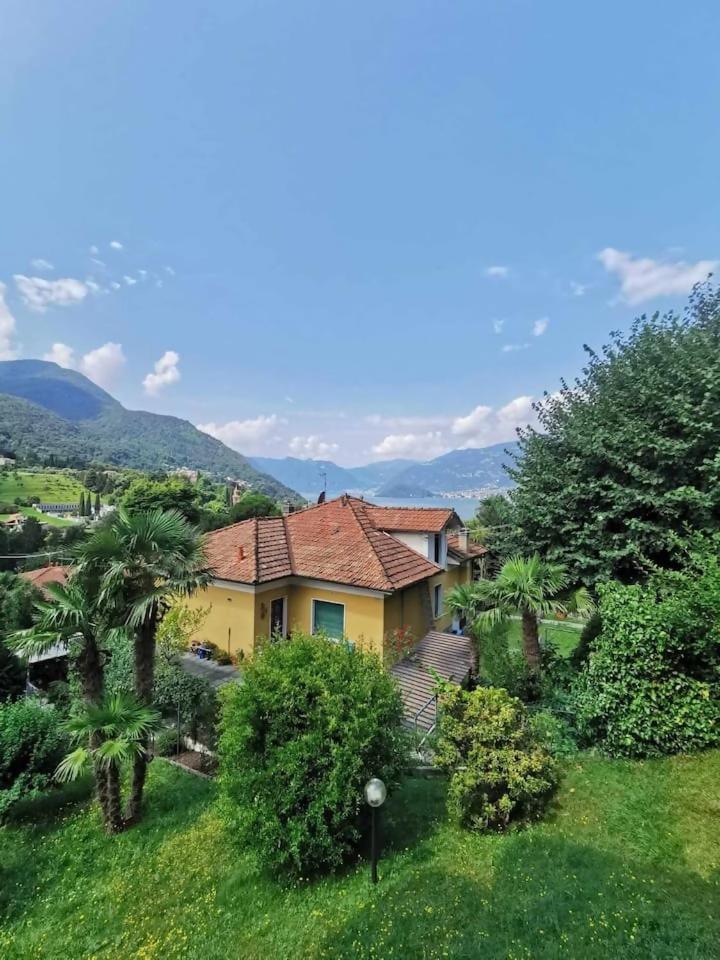 Bellagio Panoramic Mini Loft Giove公寓 外观 照片