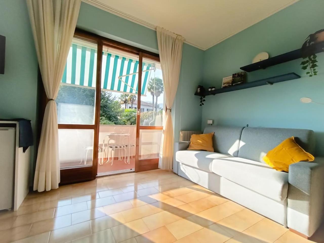 Bellagio Panoramic Mini Loft Giove公寓 外观 照片